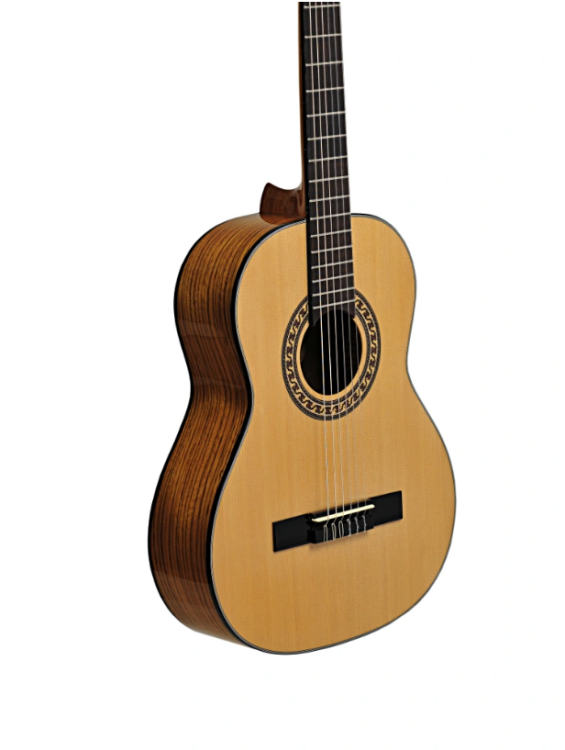 Gitara klasyczna EVER PLAY TAIKI ZEBRANO