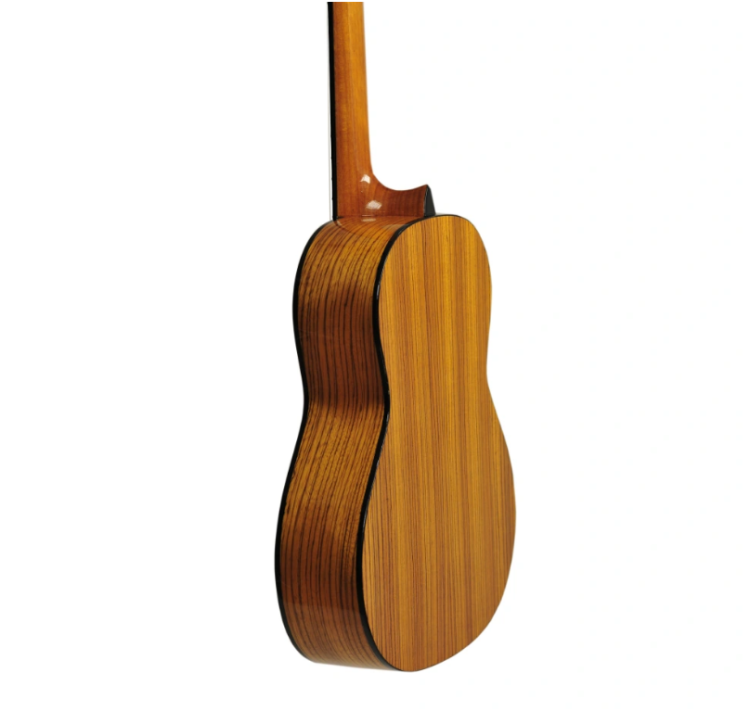 Gitara klasyczna EVER PLAY TAIKI ZEBRANO