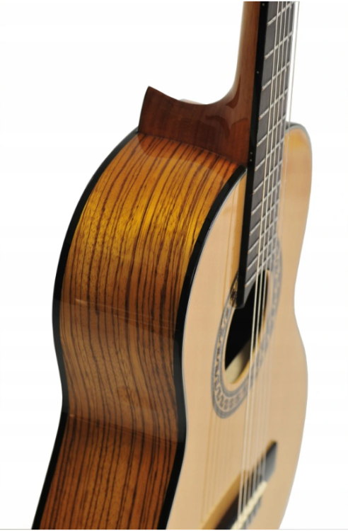 Gitara klasyczna EVER PLAY TAIKI ZEBRANO