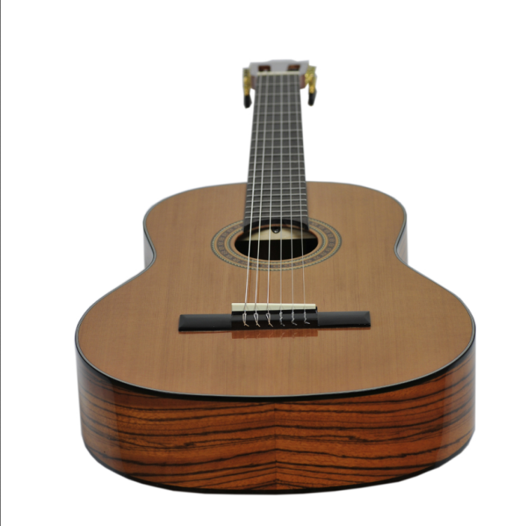 Zebrano DeLuxe 3/4 gitara klasyczna Everplay
