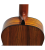 Zebrano DeLuxe 3/4 gitara klasyczna Everplay