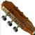 Zebrano DeLuxe 3/4 gitara klasyczna Everplay
