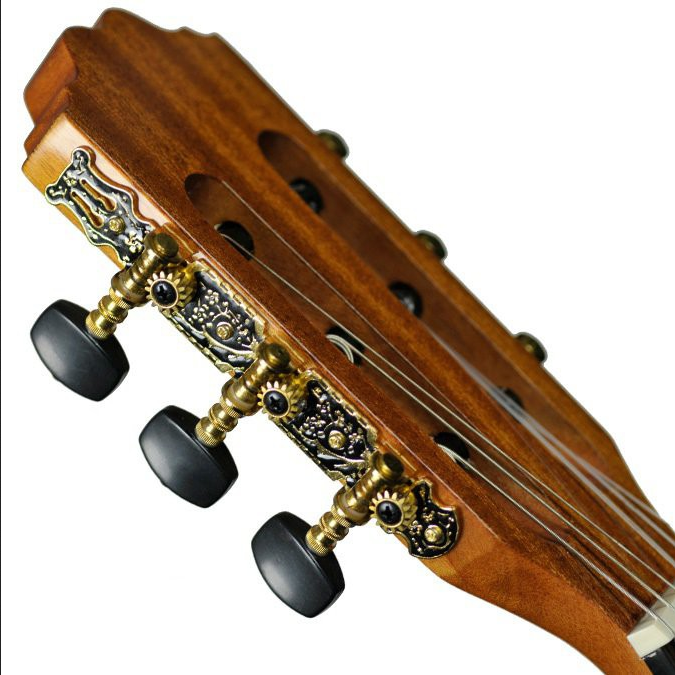 Zebrano DeLuxe 3/4 gitara klasyczna Everplay