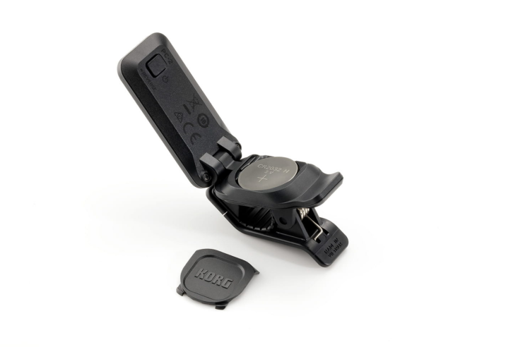 KORG PITCHCLIP 2 PC-2 tuner chromatyczny