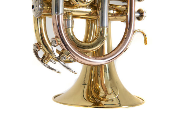 BACH PT650 TRĄBKA KIESZONKOWA