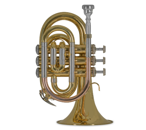 BACH PT650 TRĄBKA KIESZONKOWA