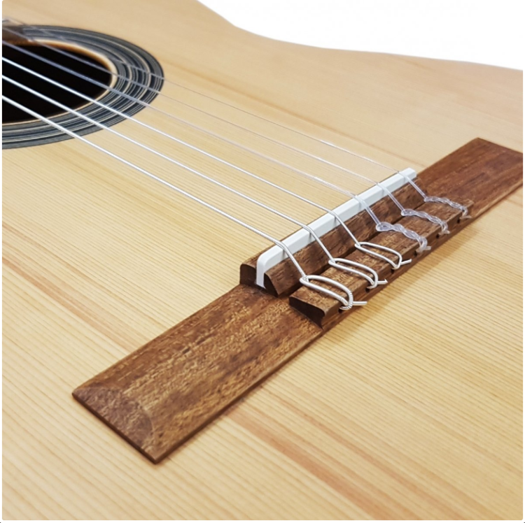 Alhambra Laqant 4/4 gitara klasyczna