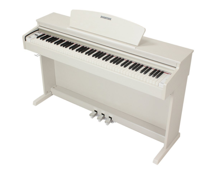 Dynatone-SLP-175-WH-pianino-cyfrowe