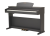 Dynatone SLP-175 BLK - pianino cyfrowe z ławą (czarne)