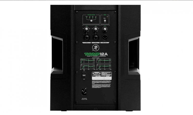 Mackie THUMP 12 A - kolumna aktywna