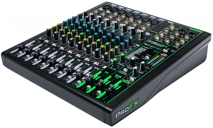Mackie PROFX 12 v3