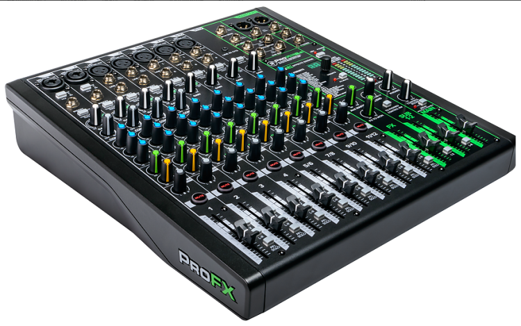 Mackie PROFX 12 v3