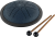 MEINL Sonic Energy MSTD2NB Mini Steel Tongue Drum A-dur Navy Blue