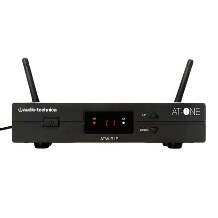 Audio-Technica ATW-11F zestaw bezprzewodowy