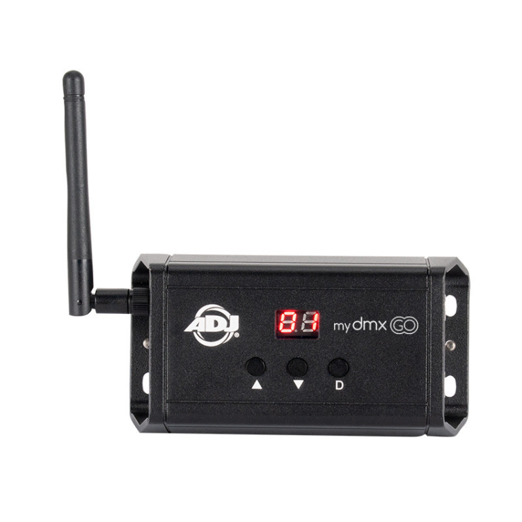 American DJ mydmx GO - sterownik DMX 256 kanałów