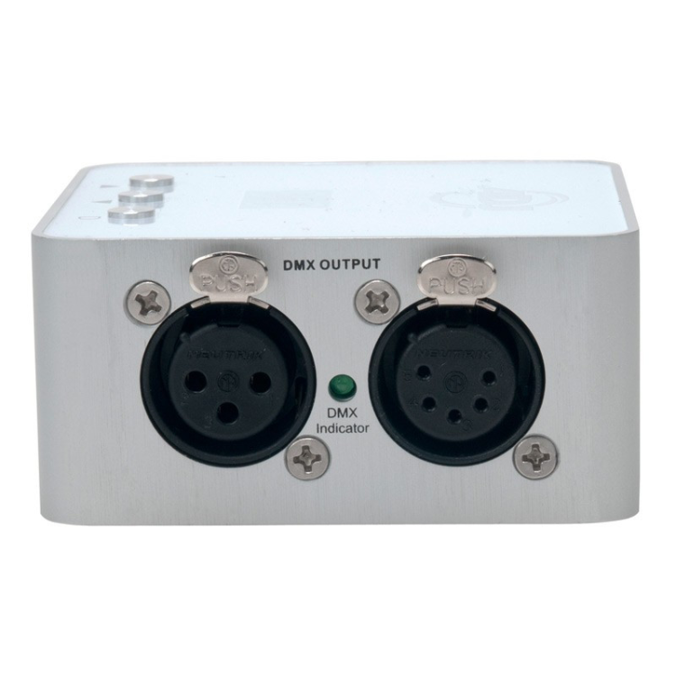 American DJ MyDMX 3.0 interface DMX + oprogramowanie