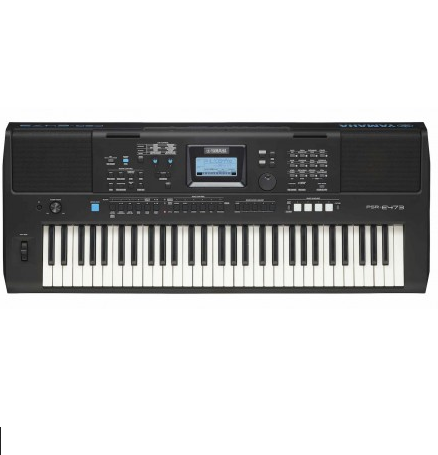 Yamaha PSR E 473
