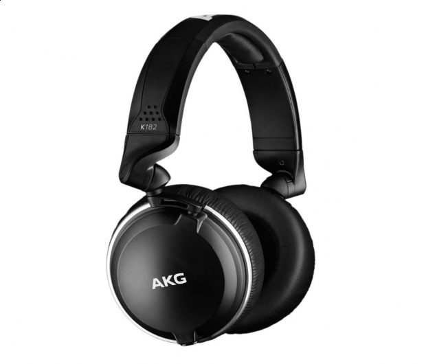 AKG K182 słuchawki nagłowne zamknięte, składane