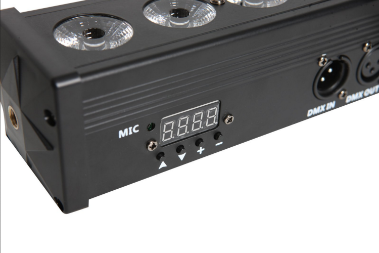 Fractal Lights BAR LED 24x3W Black