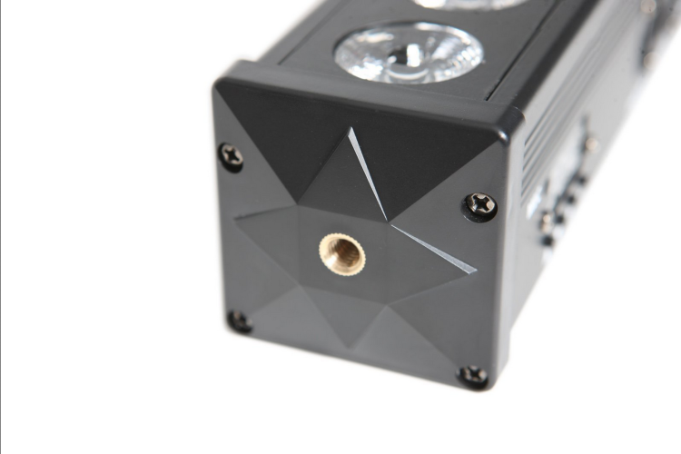 Fractal Lights BAR LED 24x3W Black