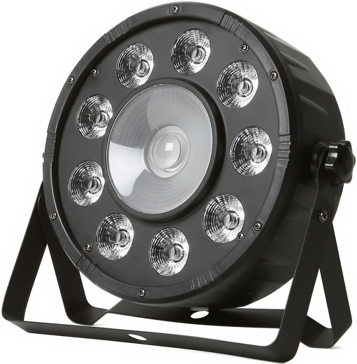 Fractal Lights PAR LED 9x10W+1x20W