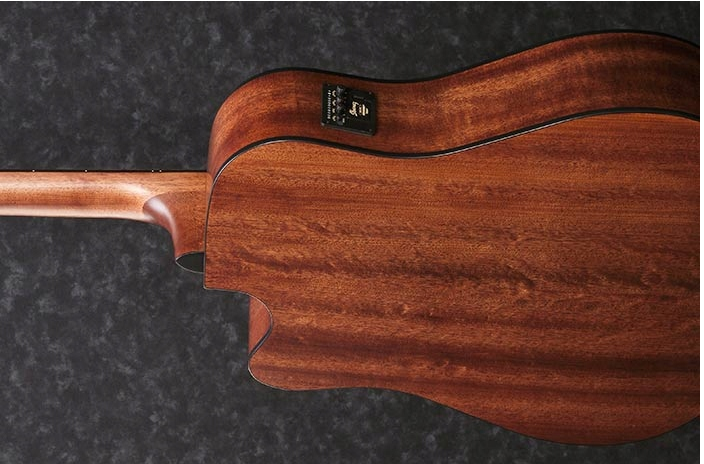 IBANEZ AW65ECE-LG gitara elektro-akustyczna