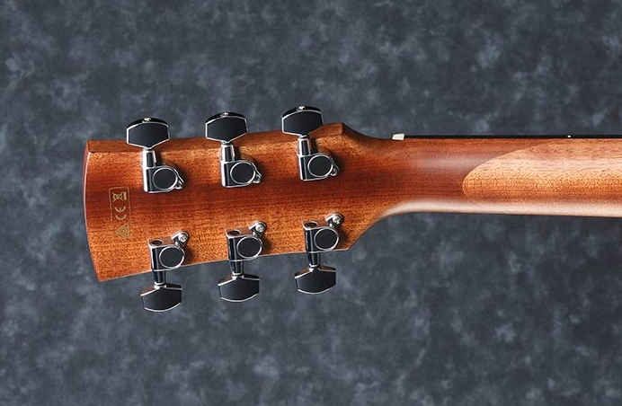 IBANEZ AW65ECE-LG gitara elektro-akustyczna