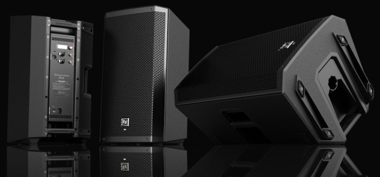 ELECTRO-VOICE ZLX-12P Kolumna aktywna 1x12"/1.5" 250 W wzmacniacz 1000 W