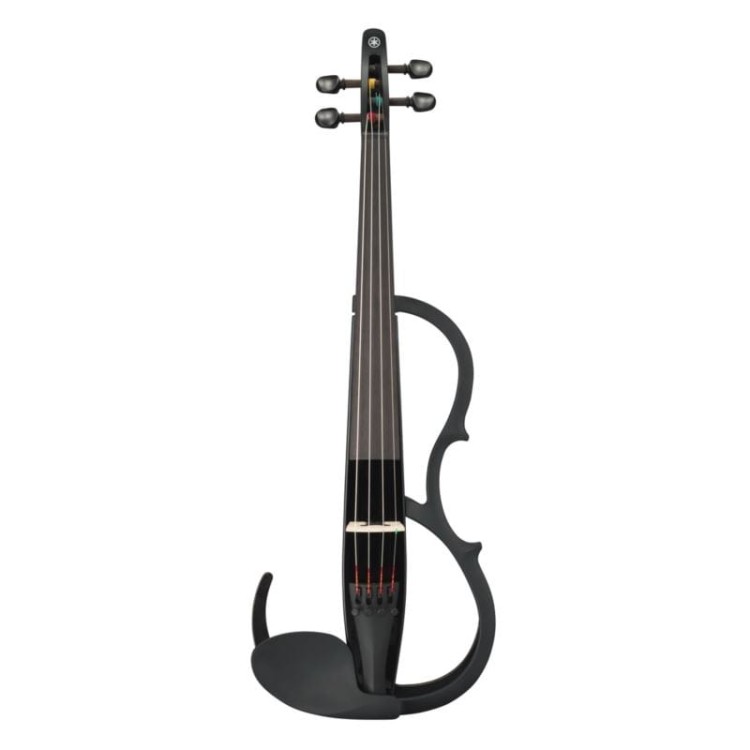 Yamaha YSV 104 BL Silent Violin skrzypce elektryczne (czarne)