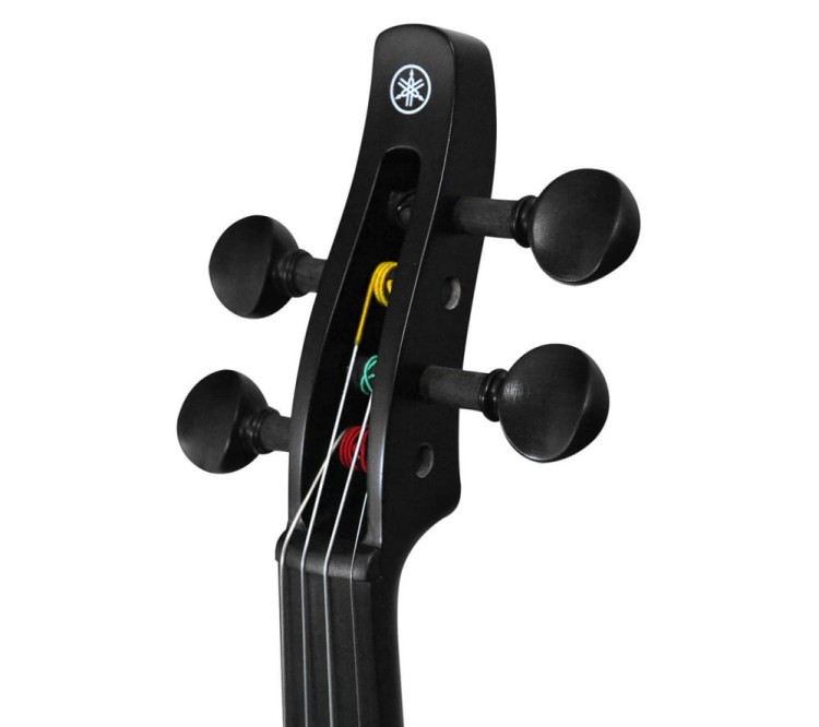Yamaha YSV 104 BL Silent Violin skrzypce elektryczne (czarne)