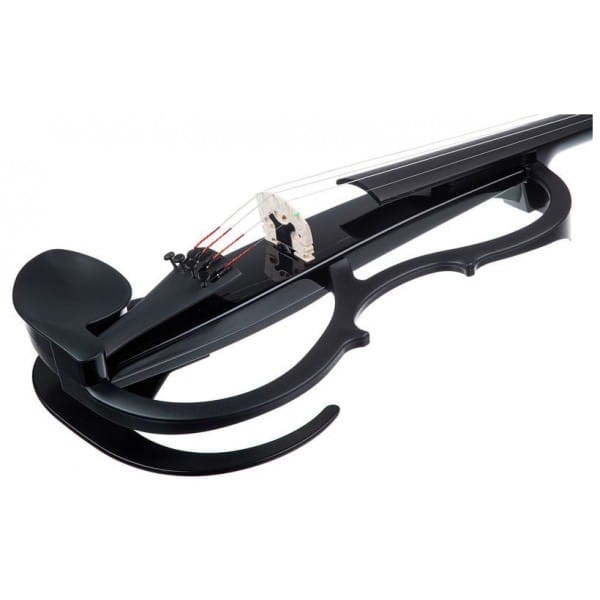 Yamaha YSV 104 BL Silent Violin skrzypce elektryczne (czarne)