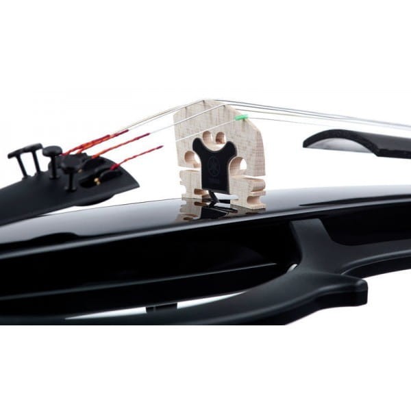 Yamaha YSV 104 BL Silent Violin skrzypce elektryczne (czarne)