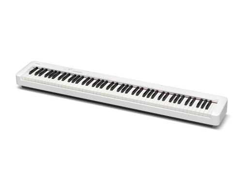 Casio CDP-S110 WE - pianino cyfrowe