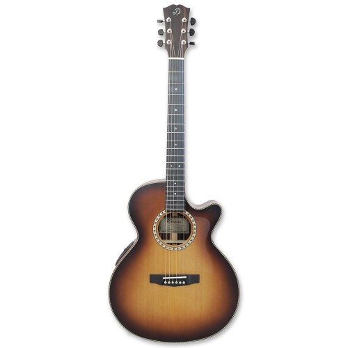 Dowina Bordeaux GACE LB gitara elektro-akustyczna