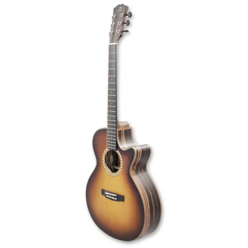 Dowina Bordeaux GACE LB gitara elektro-akustyczna