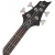LTD (ESP) B-10 KIT BLKS Black Satin - gitara basowa z pokrowcem
