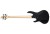 LTD (ESP) B-10 KIT BLKS Black Satin - gitara basowa z pokrowcem