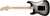 Fender Squier FSR Affinity Series Stratocaster HSS LRL Silverburst