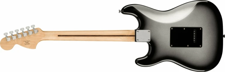 Fender Squier FSR Affinity Series Stratocaster HSS LRL Silverburst