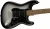 Fender Squier FSR Affinity Series Stratocaster HSS LRL Silverburst