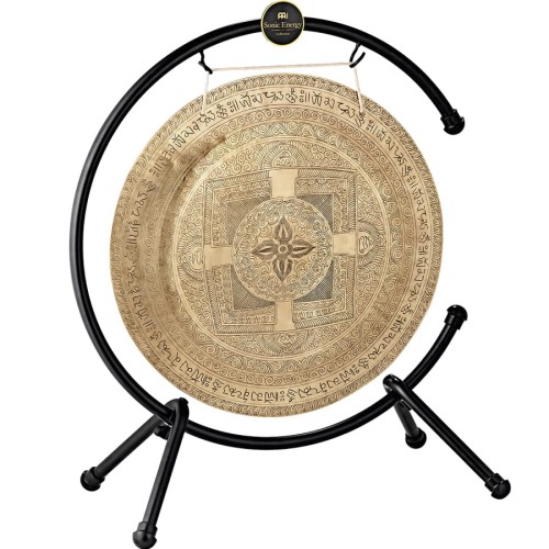 MEINL GONG IG1 Indian Premium gong 22" ze stojakiem i pałką MGM-S