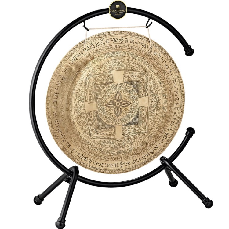 MEINL GONG IG1 Indian Premium gong 22" ze stojakiem i pałką MGM-S