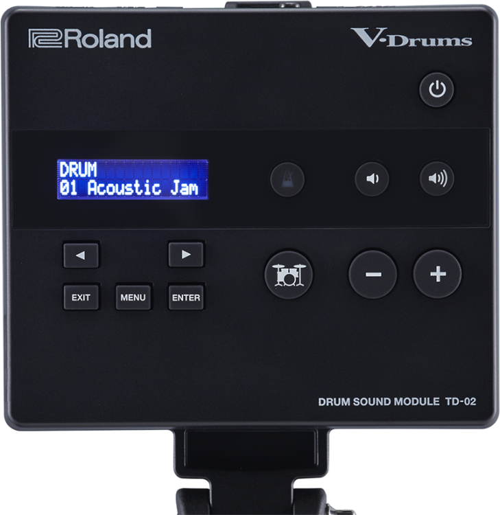 Roland TD-02KV perkusja elektroniczna