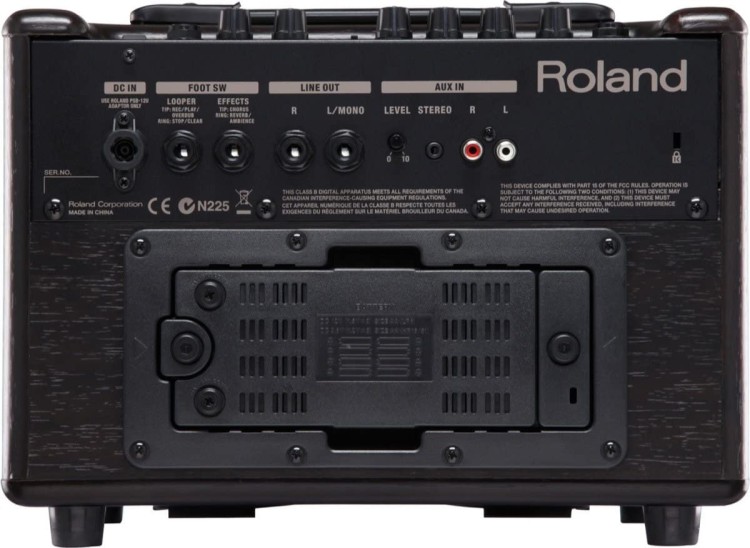 ROLAND AC 33 RW Combo do instrumentów akustycznych