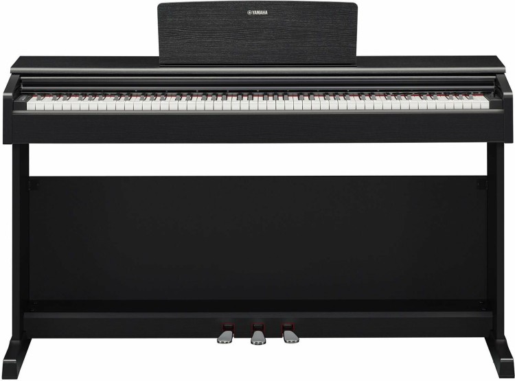 Yamaha YDP-145 B (czarne)  pianino cyfrowe