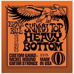 ERNIE BALL Slinky 2215 /10-52/