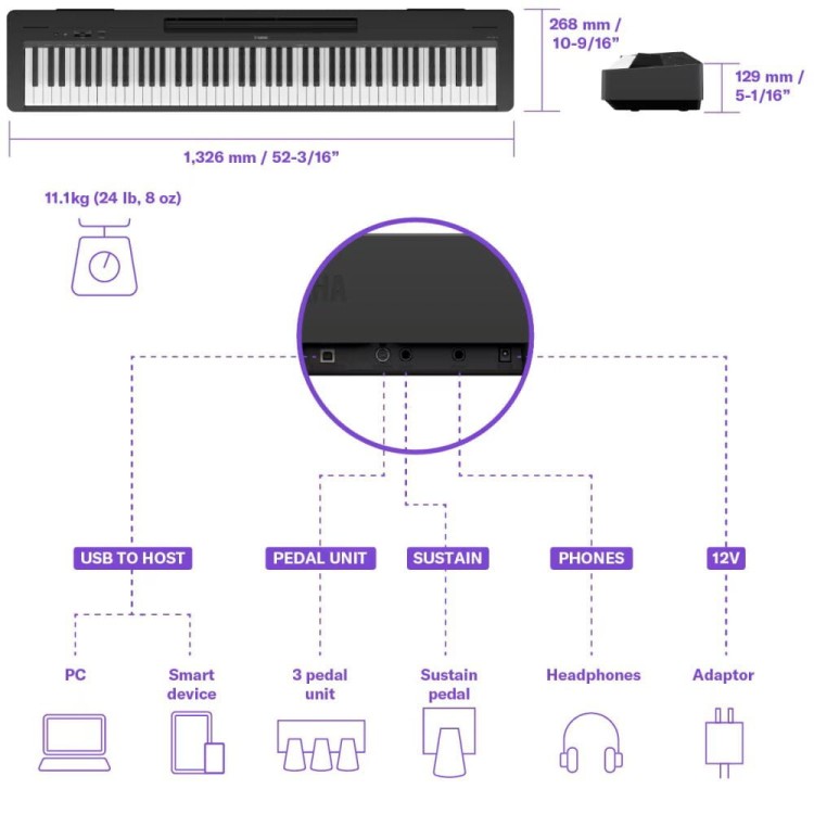 pianino-cyfrowe-yamaha-p-145