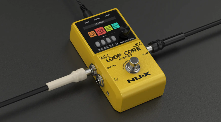 Nux Loop Core Stereo