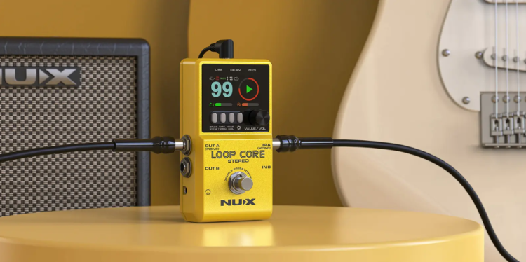Nux Loop Core Stereo