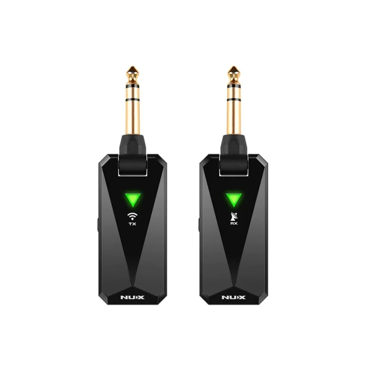 NUX B-5RC SYSTEM BEZPRZEWODOWY DO GITARY